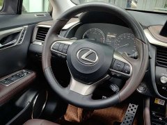 Lexus RX 2020 Facelift 300 AWD Elegance - ფოტო 13