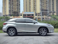 Lexus RX 2020 Facelift 300 AWD Elegance - ფოტო 3