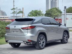 Lexus RX 2020 Facelift 300 AWD Elegance - ფოტო 4