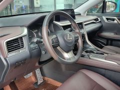 Lexus RX 2020 Facelift 300 AWD Elegance - ფოტო 7