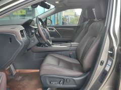 Lexus RX 2020 Facelift 300 AWD Elegance - ფოტო 8
