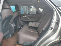 Lexus RX 2020 Facelift 300 AWD Elegance - ფოტო 9