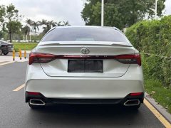 Toyota Avalon 2019 2.0L Luxury China VI - ფოტო 19