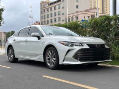 Toyota Avalon 2019 2.0L Luxury China VI - ფოტო 3