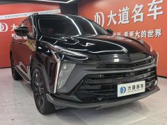 Dongfeng Fengxing T5 EVO Kuangbiao Edition 1.5TD DCT Mach Diamond - ფოტო 3
