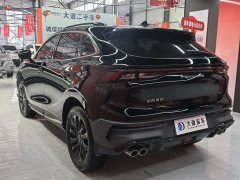 Dongfeng Fengxing T5 EVO Kuangbiao Edition 1.5TD DCT Mach Diamond - ფოტო 4