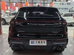 Dongfeng Fengxing T5 EVO Kuangbiao Edition 1.5TD DCT Mach Diamond - ფოტო 5