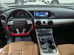 Dongfeng Fengxing T5 EVO Kuangbiao Edition 1.5TD DCT Mach Diamond - ფოტო 7