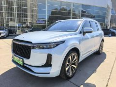 Li Auto ONE 2020 Extended Range 6-Seater - ფოტო 1
