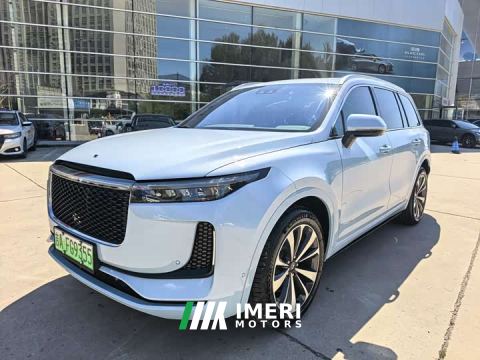 2021 Li Auto ONE Extended Range 6-Seater