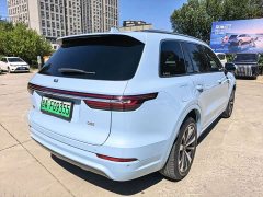 Li Auto ONE 2020 Extended Range 6-Seater - ფოტო 10