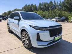 Li Auto ONE 2020 Extended Range 6-Seater - ფოტო 3