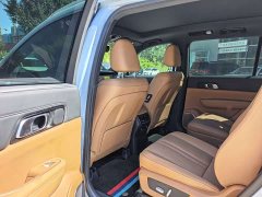 Li Auto ONE 2020 Extended Range 6-Seater - ფოტო 7