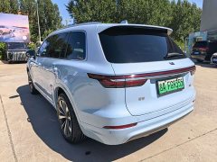 Li Auto ONE 2020 Extended Range 6-Seater - ფოტო 8