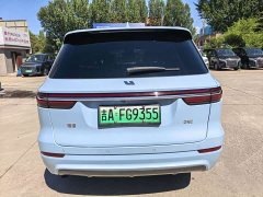 Li Auto ONE 2020 Extended Range 6-Seater - ფოტო 9