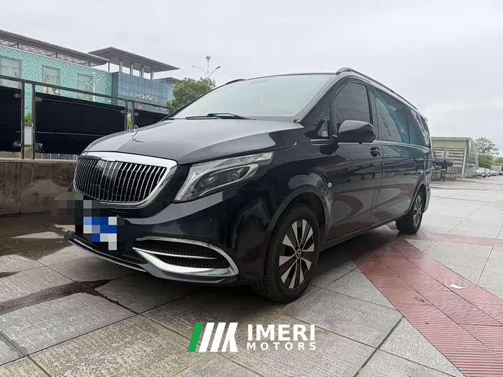 Mercedes-Benz Vito 2.0T Business Edition 7-Seater