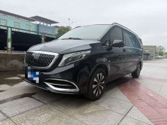 Mercedes-Benz Vito 2.0T Business Edition 7-Seater - ფოტო 1