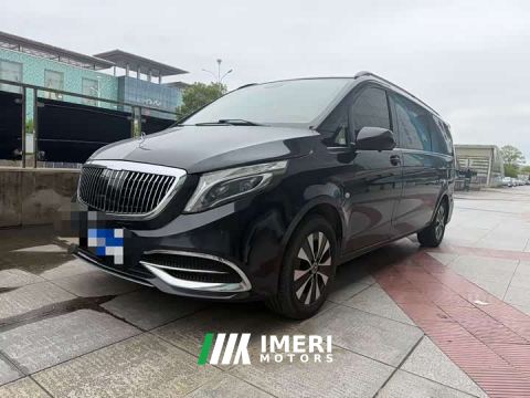 2021 Mercedes-Benz Vito 2.0T Business Edition 7-Seater