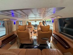 Mercedes-Benz Vito 2.0T Business Edition 7-Seater - ფოტო 9