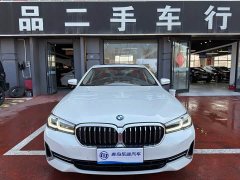 BMW 5 Series Facelift 525Li Luxury Package - ფოტო 1