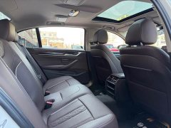 BMW 5 Series Facelift 525Li Luxury Package - ფოტო 14