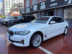 BMW 5 Series Facelift 525Li Luxury Package - ფოტო 2