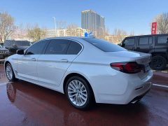 BMW 5 Series Facelift 525Li Luxury Package - ფოტო 4