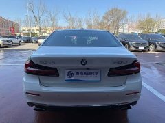 BMW 5 Series Facelift 525Li Luxury Package - ფოტო 5