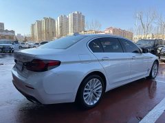 BMW 5 Series Facelift 525Li Luxury Package - ფოტო 6