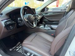 BMW 5 Series Facelift 525Li Luxury Package - ფოტო 7