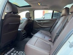 BMW 5 Series Facelift 525Li Luxury Package - ფოტო 8