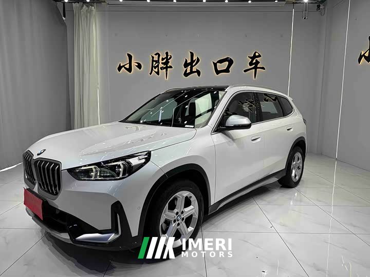 BMW X1 sDrive20Li X Design Package - ავტომობილი ჩინეთიდან