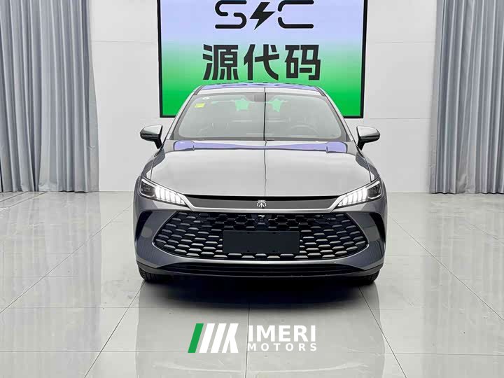 BYD Qin PLUS DM-i 128KM Entry-Level - ავტომობილი ჩინეთიდან