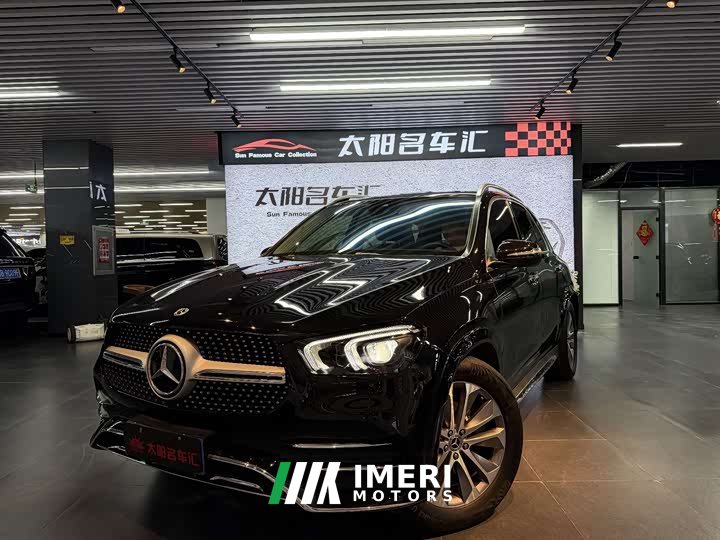 Mercedes-Benz GLE (Imported) GLE 350 4MATIC Fashion - ავტომობილი ჩინეთიდან