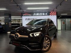 Mercedes-Benz GLE (Imported) GLE 350 4MATIC Fashion - ფოტო 1