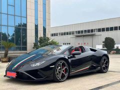 Lamborghini 2020 Lamborghini Huracán EVO RWD Spyder - ფოტო 1