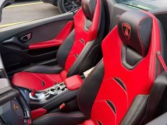 Lamborghini 2020 Lamborghini Huracán EVO RWD Spyder - ფოტო 3