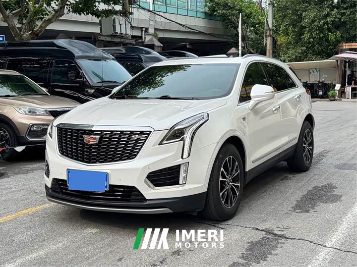 Cadillac XT5 2.0T FWD Luxury - ავტომობილი ჩინეთიდან