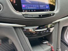 Cadillac XT5 2.0T FWD Luxury - ფოტო 17
