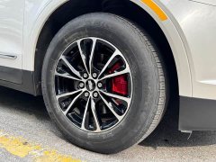 Cadillac XT5 2.0T FWD Luxury - ფოტო 19