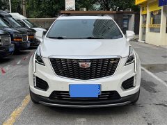Cadillac XT5 2.0T FWD Luxury - ფოტო 2