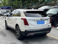 Cadillac XT5 2.0T FWD Luxury - ფოტო 3