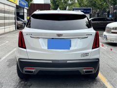 Cadillac XT5 2.0T FWD Luxury - ფოტო 4
