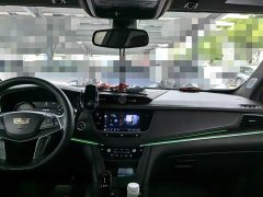 Cadillac XT5 2.0T FWD Luxury - ფოტო 6