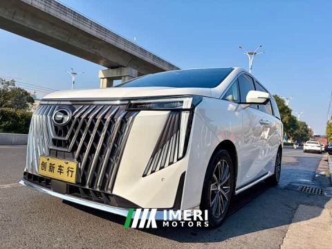 2023 GAC Aion M8 Master Series 400T Premium Edition