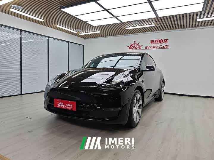 Tesla Model Y Long Range All-Wheel Drive - ავტომობილი ჩინეთიდან