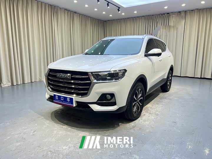 Haval H6 1.5T Automatic Urban Edition