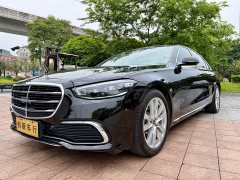 Mercedes-Benz S-Class Facelift S 400 L Business Edition - ფოტო 1
