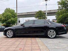 Mercedes-Benz S-Class Facelift S 400 L Business Edition - ფოტო 3