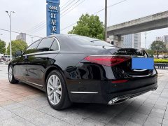 Mercedes-Benz S-Class Facelift S 400 L Business Edition - ფოტო 4